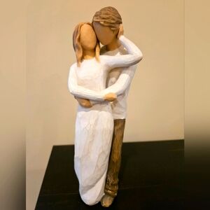Willow Tree Together figurine